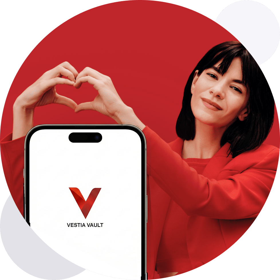 VESTIA App